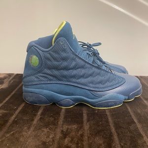 Jordan 13 ‘Squadron Blue’